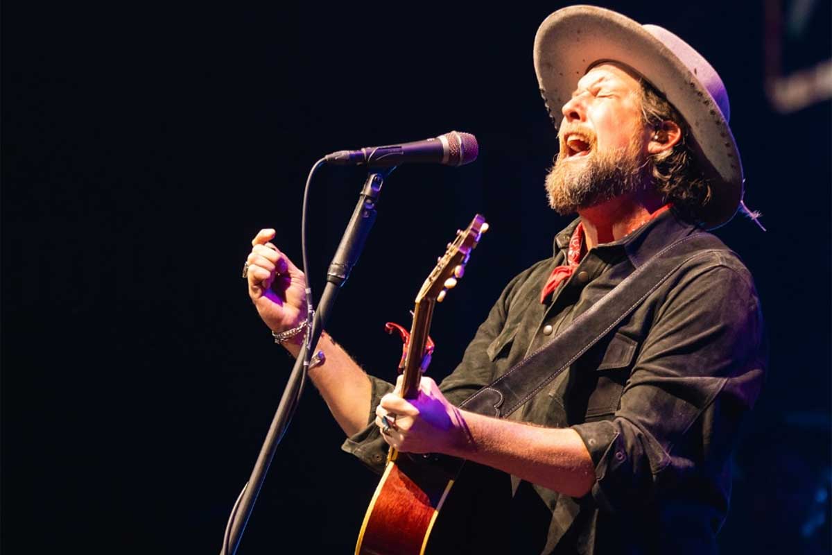 Zach Williams